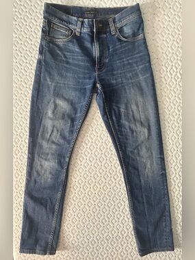 Nudie Jeans Co. Slim Fit Organic Cotton Jeans 30x34